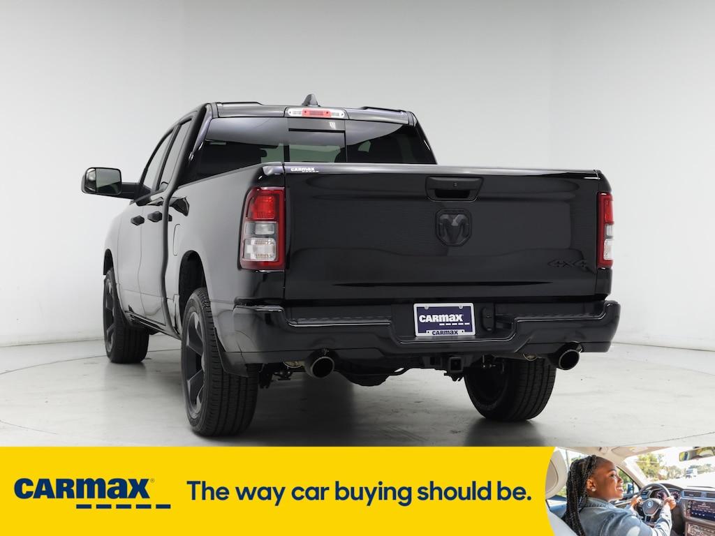 used 2024 Ram 1500 car, priced at $39,998