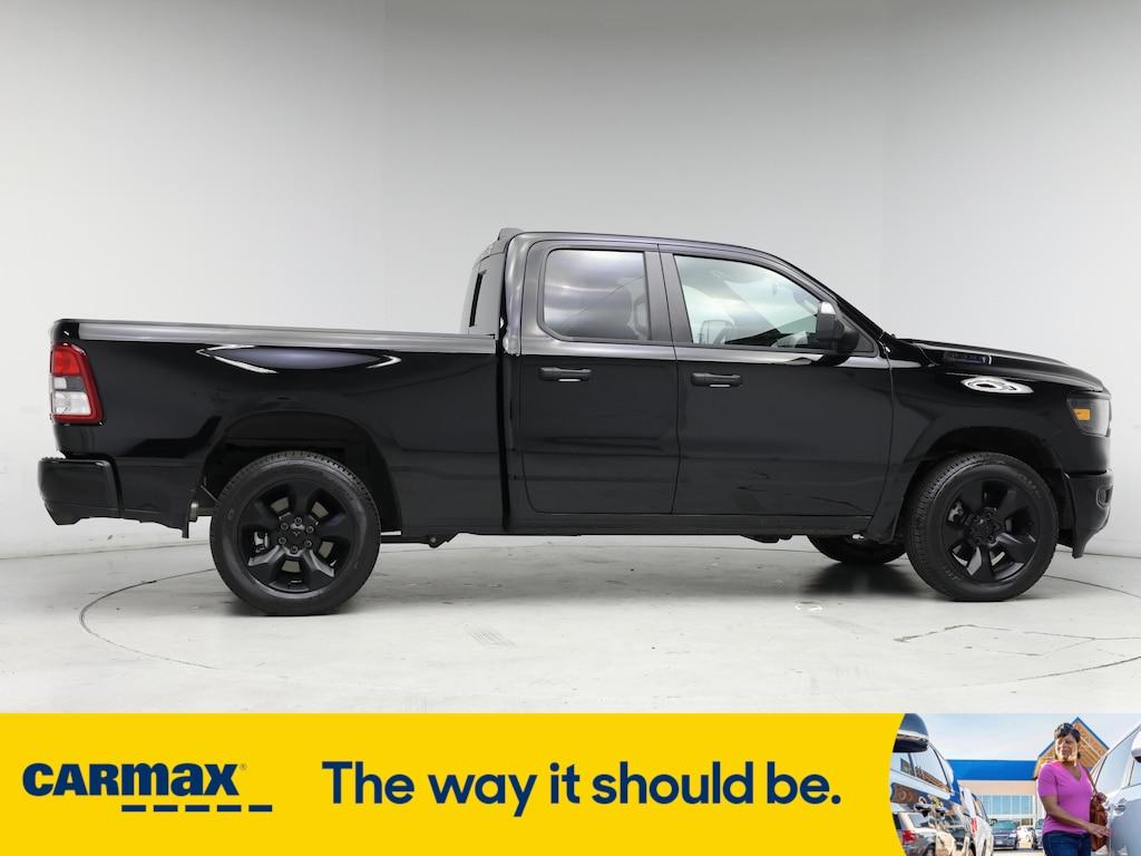 used 2024 Ram 1500 car, priced at $39,998