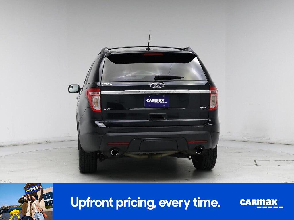 used 2014 Ford Explorer car, priced at $15,998