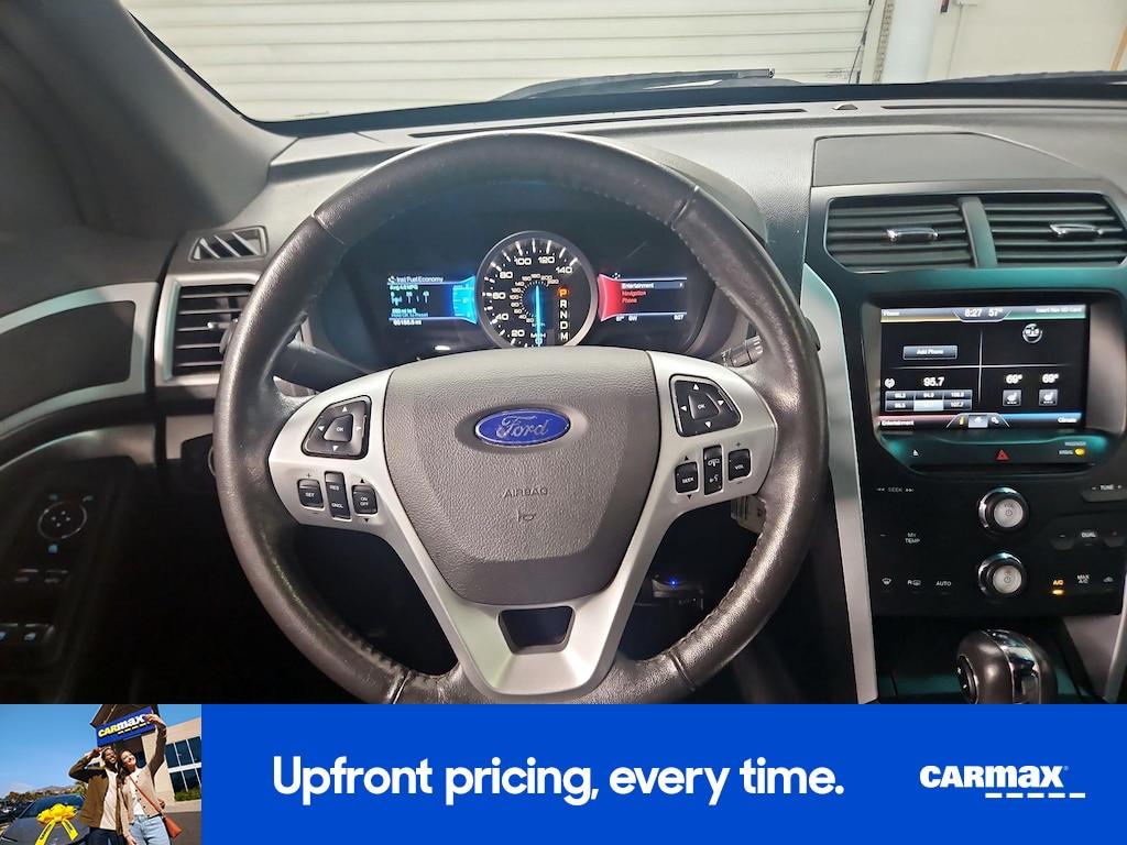 used 2014 Ford Explorer car, priced at $15,998