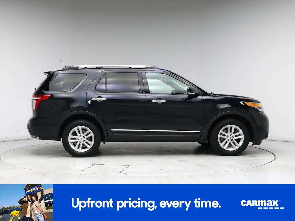 used 2014 Ford Explorer car, priced at $15,998
