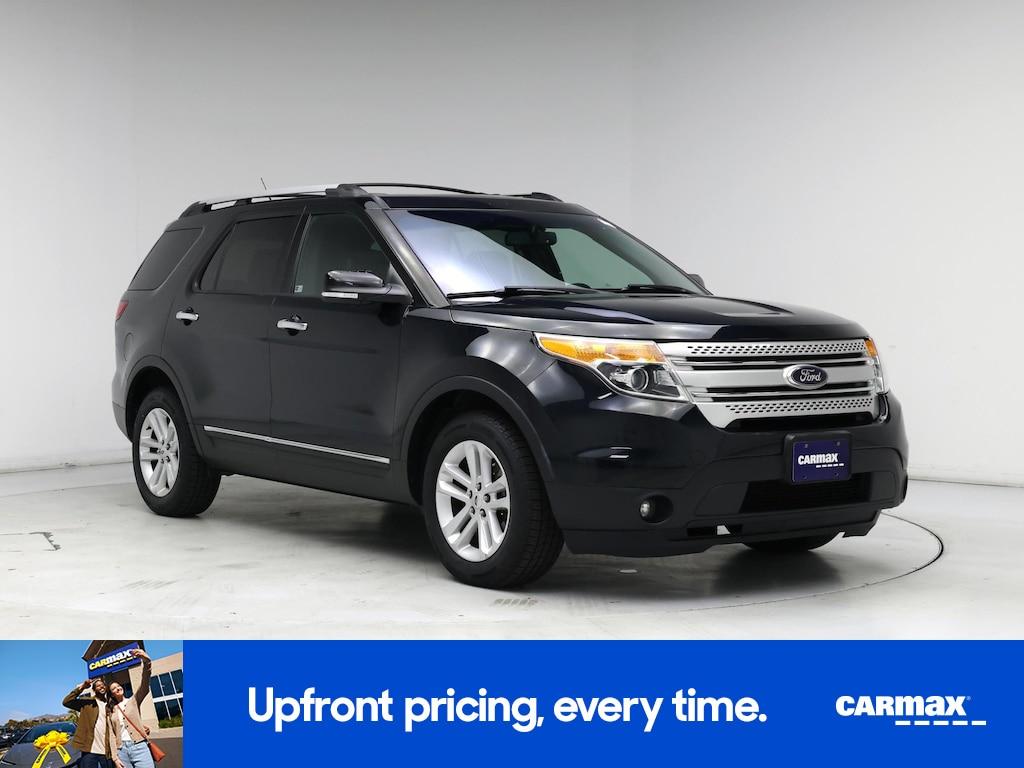 used 2014 Ford Explorer car, priced at $15,998