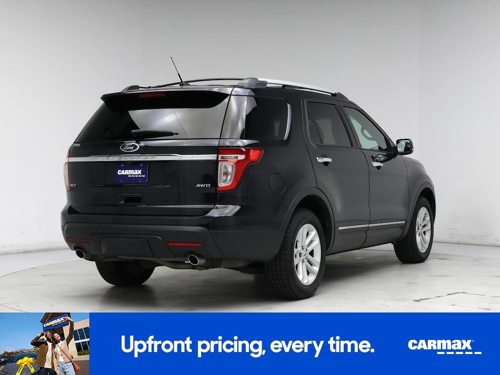 used 2014 Ford Explorer car, priced at $15,998