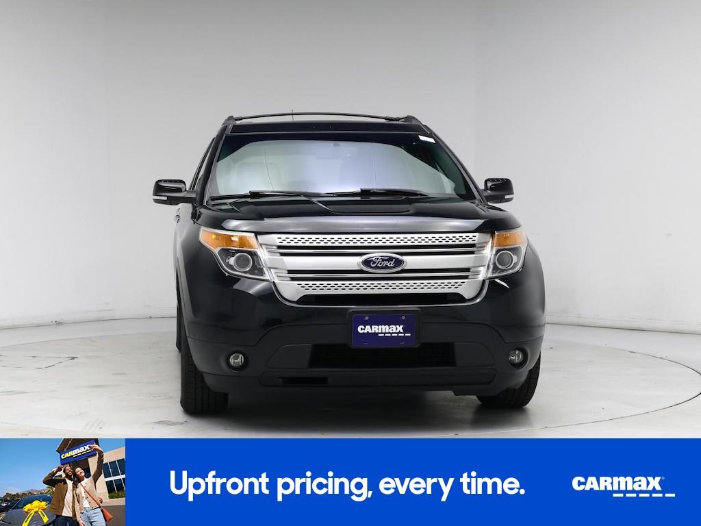 used 2014 Ford Explorer car, priced at $15,998