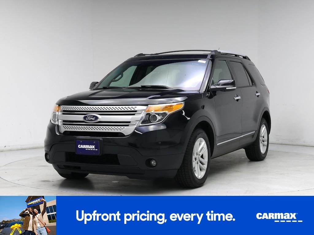 used 2014 Ford Explorer car, priced at $15,998