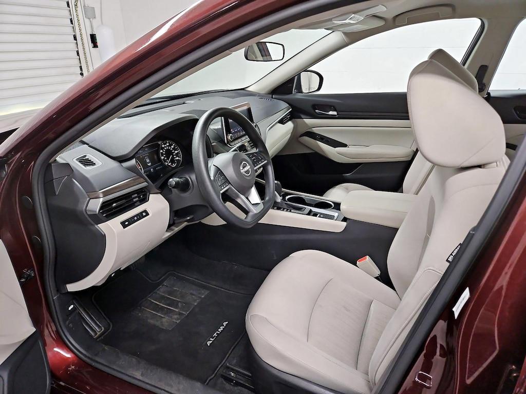 used 2024 Nissan Altima car, priced at $24,998