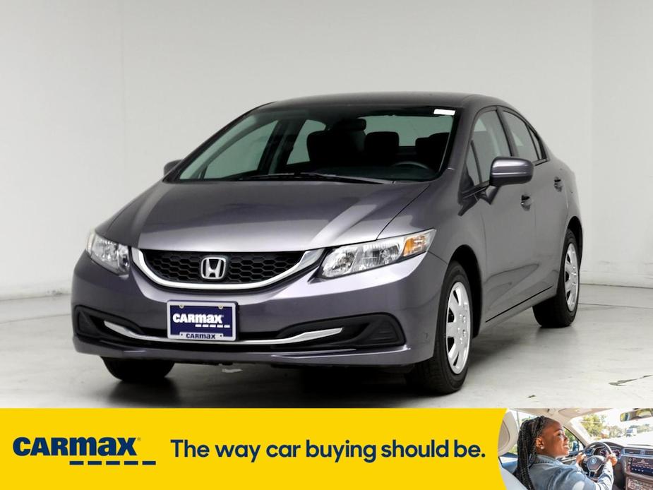 used 2015 Honda Civic car, priced at $16,998