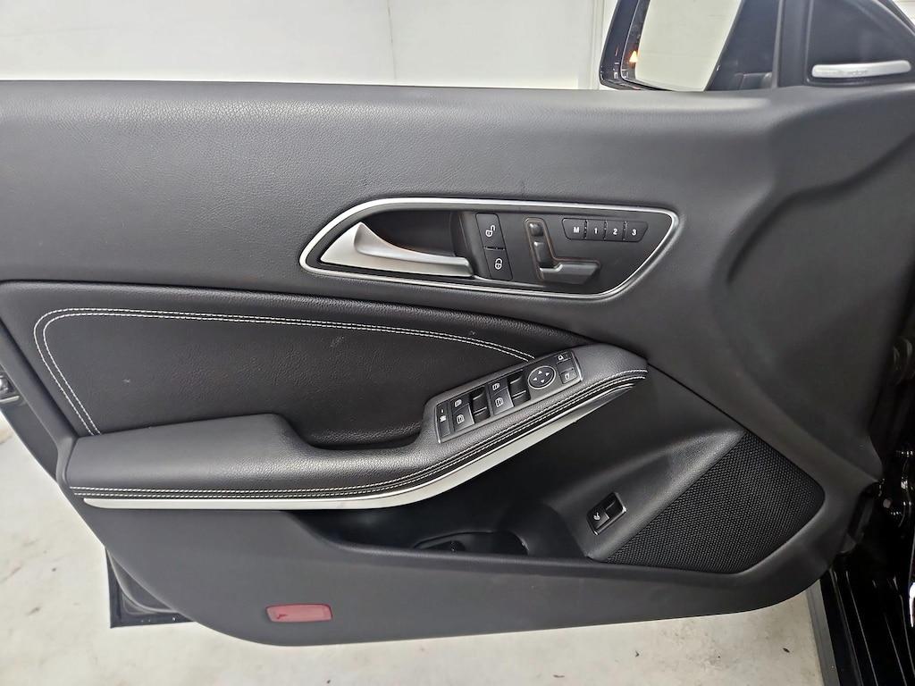 used 2016 Mercedes-Benz CLA-Class car, priced at $18,998