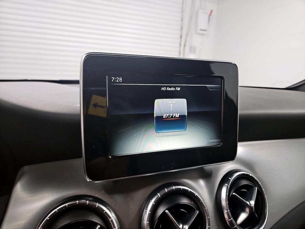 used 2016 Mercedes-Benz CLA-Class car, priced at $18,998