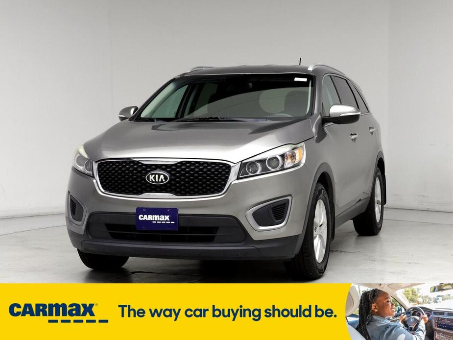 used 2017 Kia Sorento car, priced at $12,998