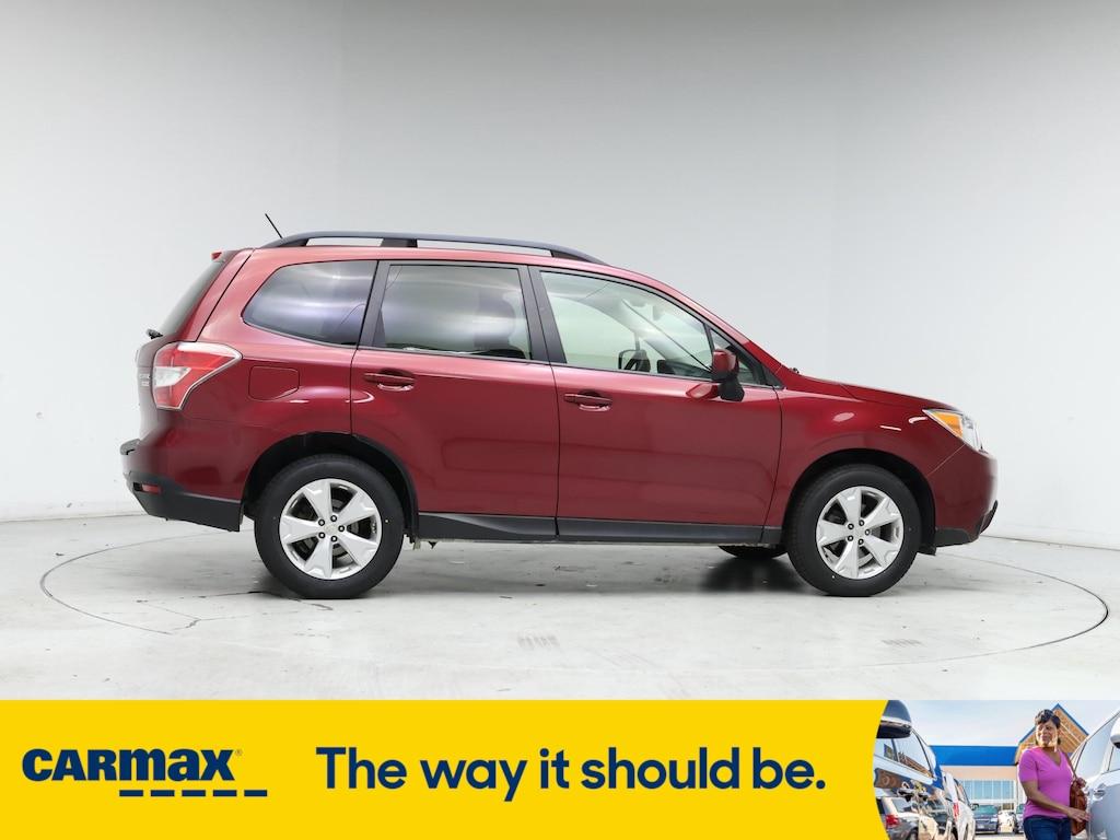 used 2015 Subaru Forester car, priced at $17,998