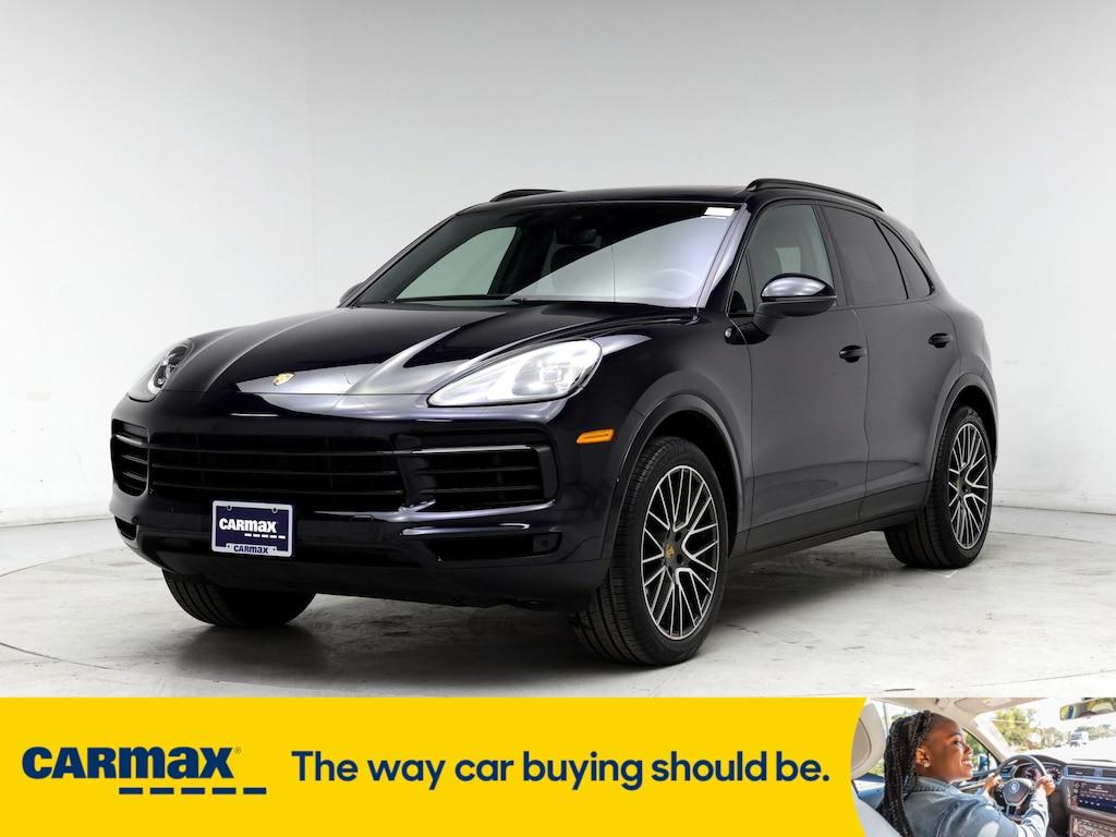 used 2019 Porsche Cayenne car, priced at $46,998