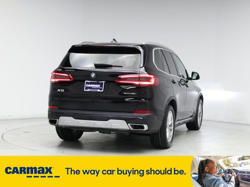 used 2019 BMW X5 car, priced at $30,998
