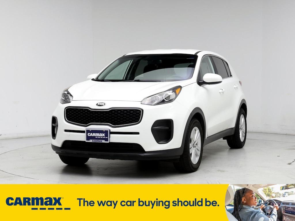 used 2019 Kia Sportage car, priced at $14,998