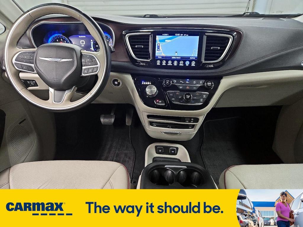 used 2017 Chrysler Pacifica car, priced at $23,998
