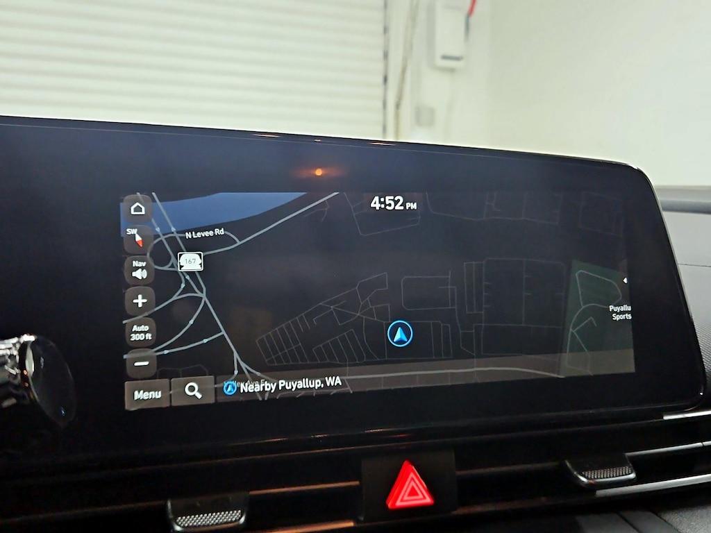 used 2023 Hyundai Elantra car, priced at $20,998