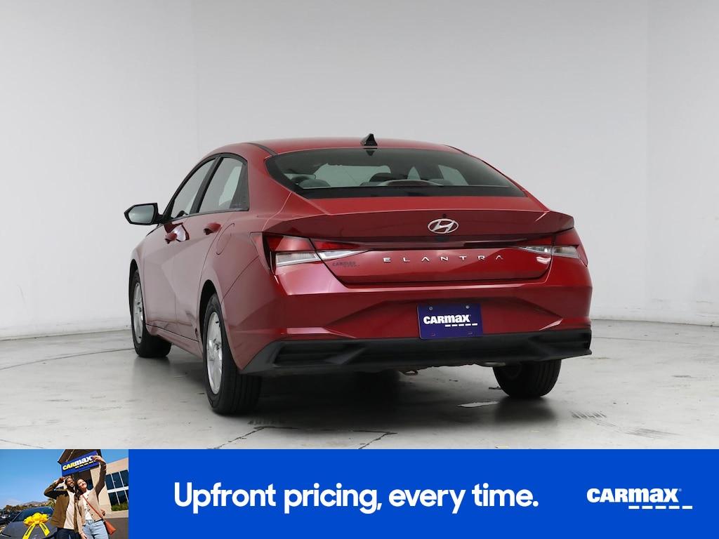 used 2023 Hyundai Elantra car, priced at $19,998