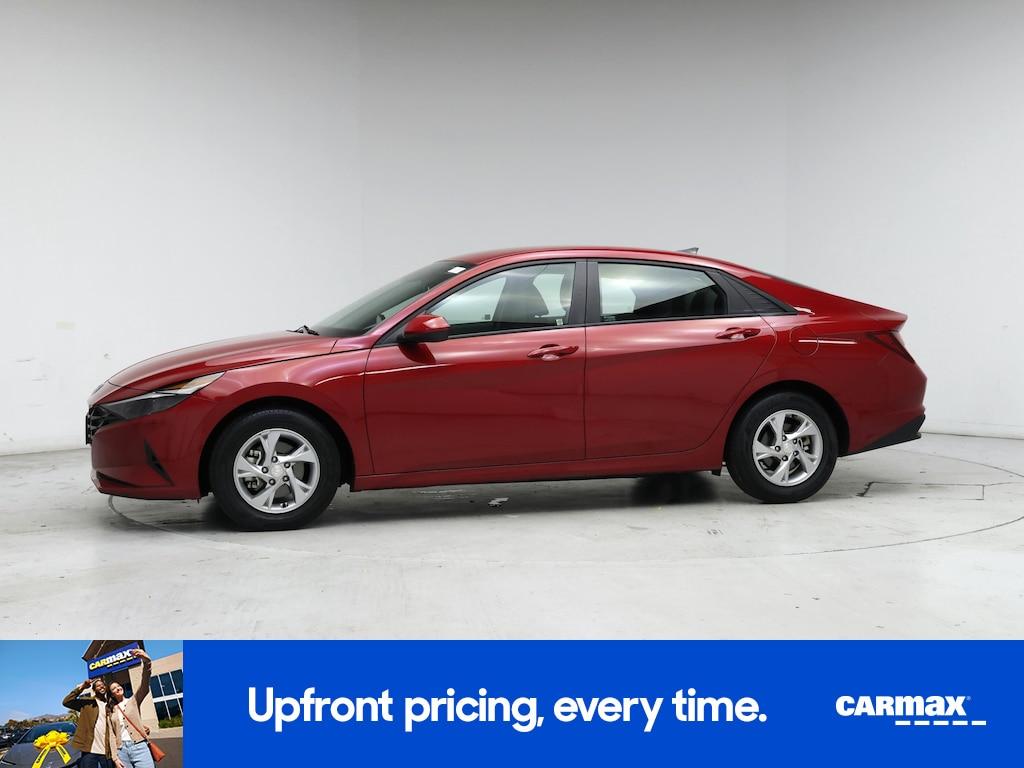 used 2023 Hyundai Elantra car, priced at $19,998