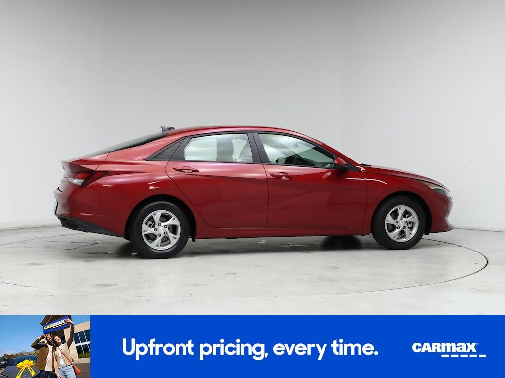 used 2023 Hyundai Elantra car, priced at $19,998