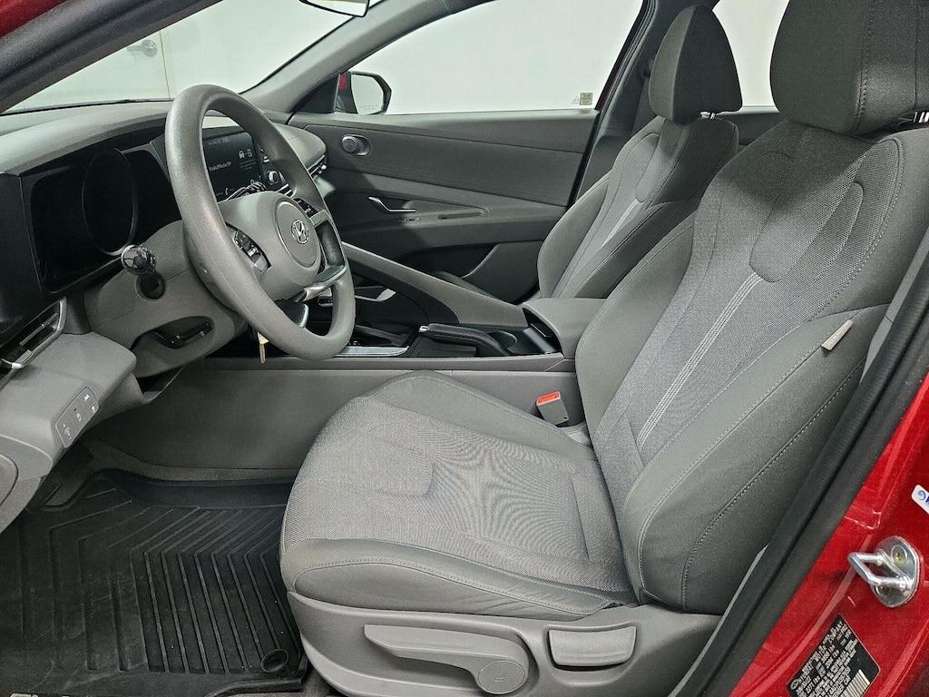 used 2023 Hyundai Elantra car, priced at $19,998