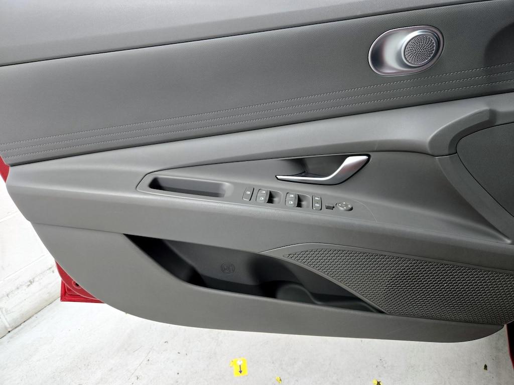 used 2023 Hyundai Elantra car, priced at $19,998