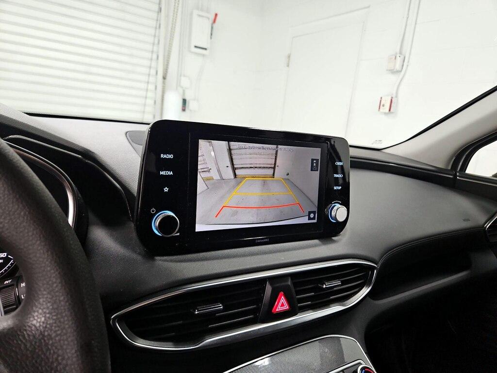 used 2022 Hyundai Santa Fe car, priced at $25,998