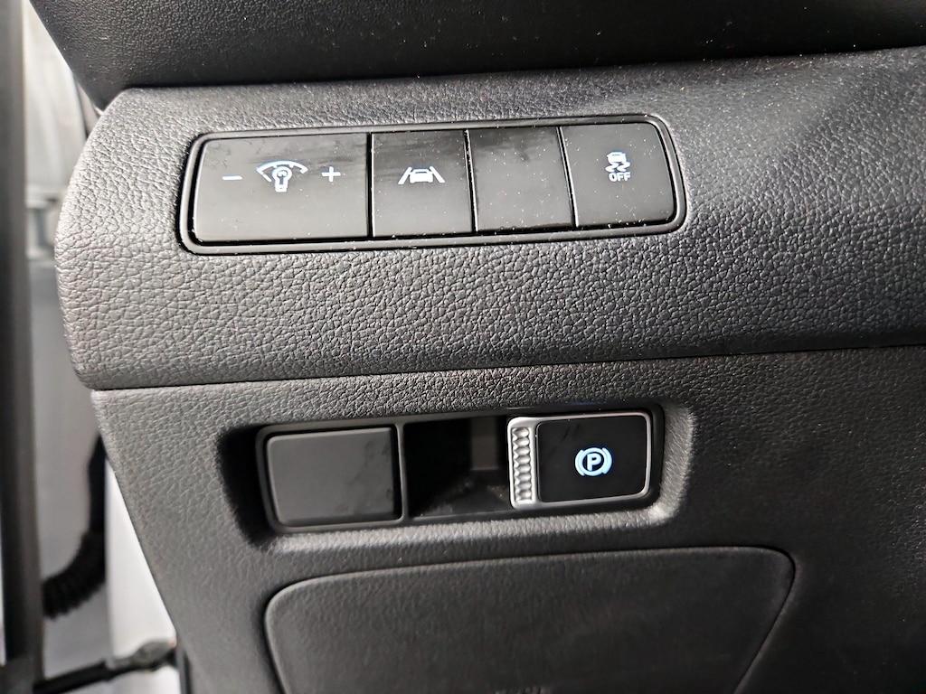 used 2022 Hyundai Santa Fe car, priced at $26,998