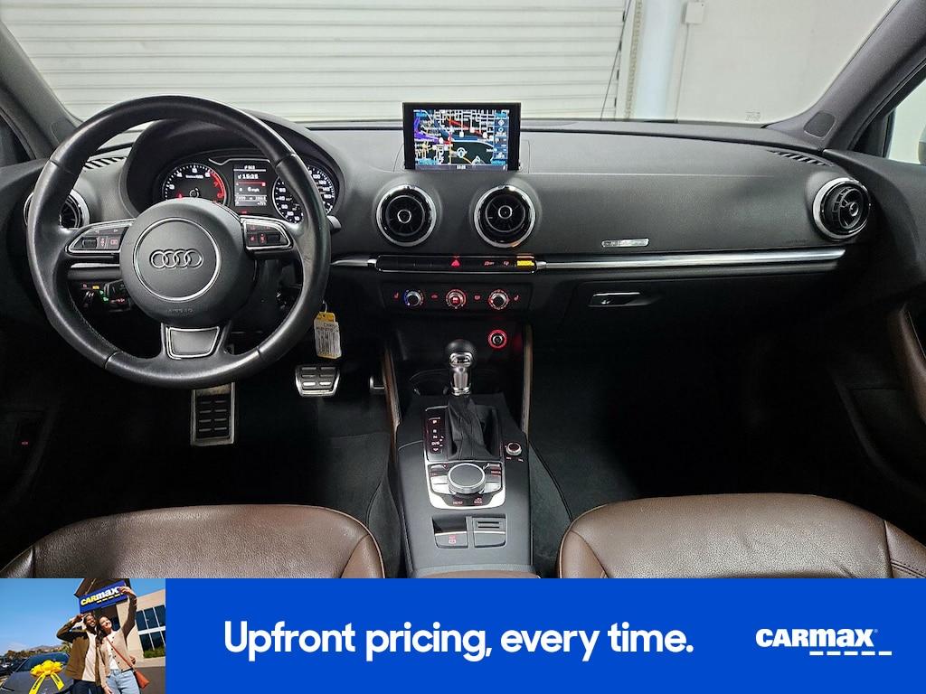 used 2015 Audi A3 car, priced at $14,599