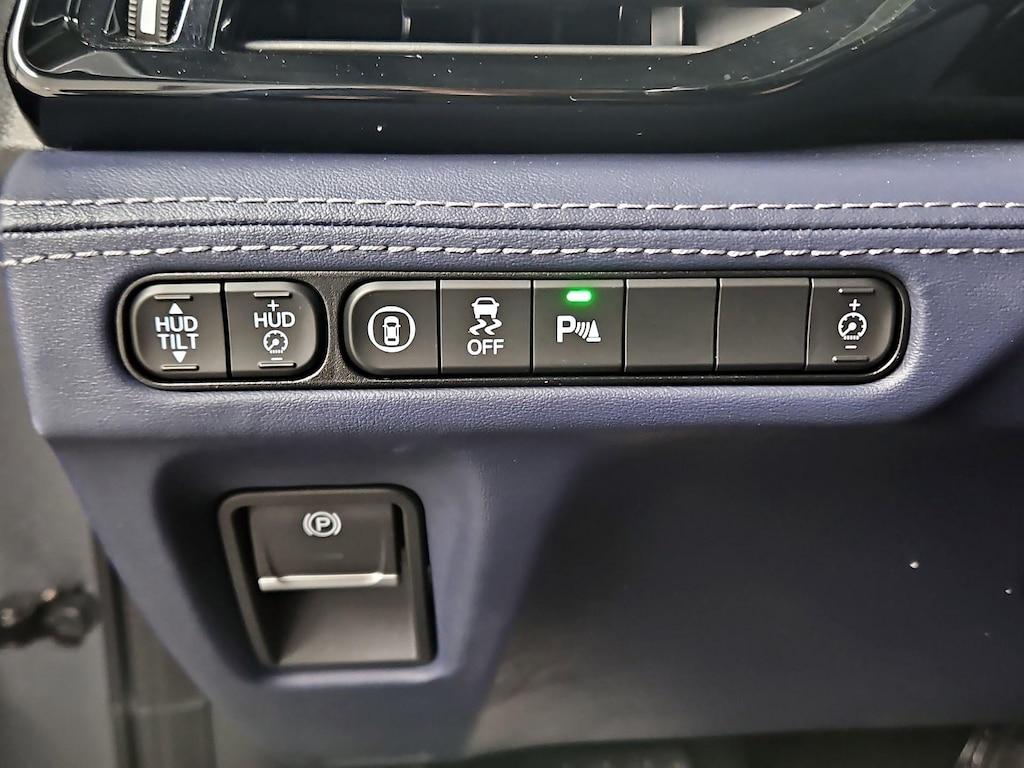 used 2024 Acura MDX car, priced at $55,998