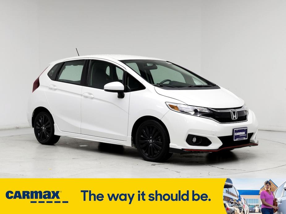 used 2019 Honda Fit car, priced at $17,998