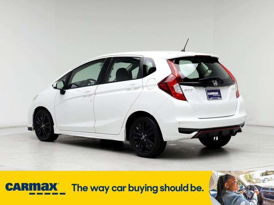 used 2019 Honda Fit car, priced at $17,998