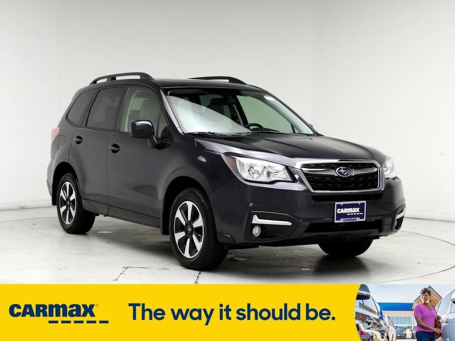 used 2018 Subaru Forester car, priced at $24,998