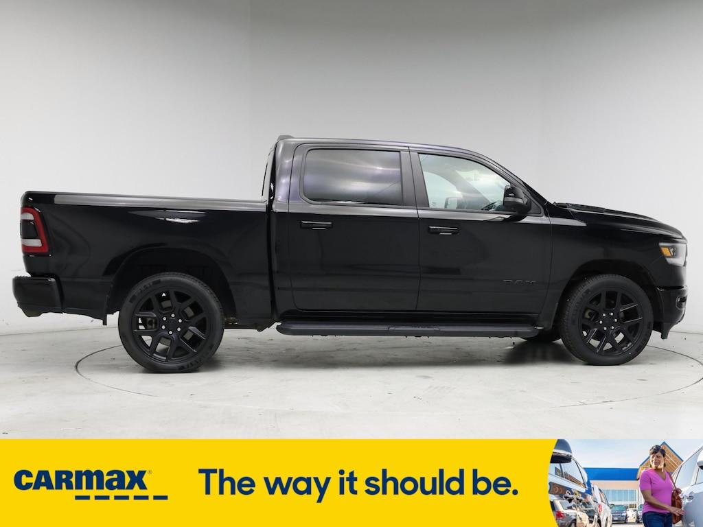 used 2023 Ram 1500 car, priced at $47,998
