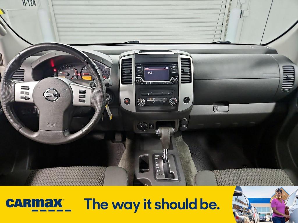 used 2016 Nissan Frontier car, priced at $24,998