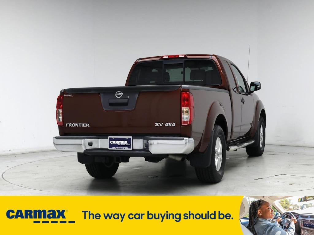 used 2016 Nissan Frontier car, priced at $24,998