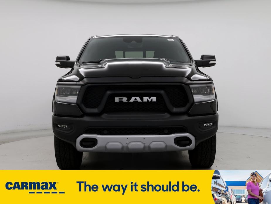 used 2022 Ram 1500 car, priced at $43,998