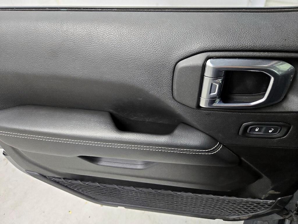 used 2023 Jeep Wrangler 4xe car, priced at $32,998