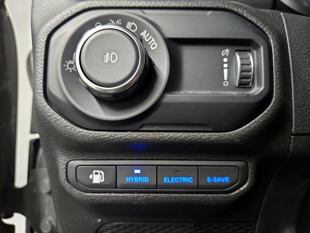 used 2023 Jeep Wrangler 4xe car, priced at $32,998