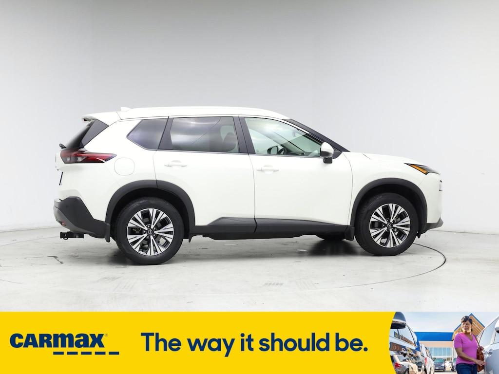 used 2022 Nissan Rogue car, priced at $23,998