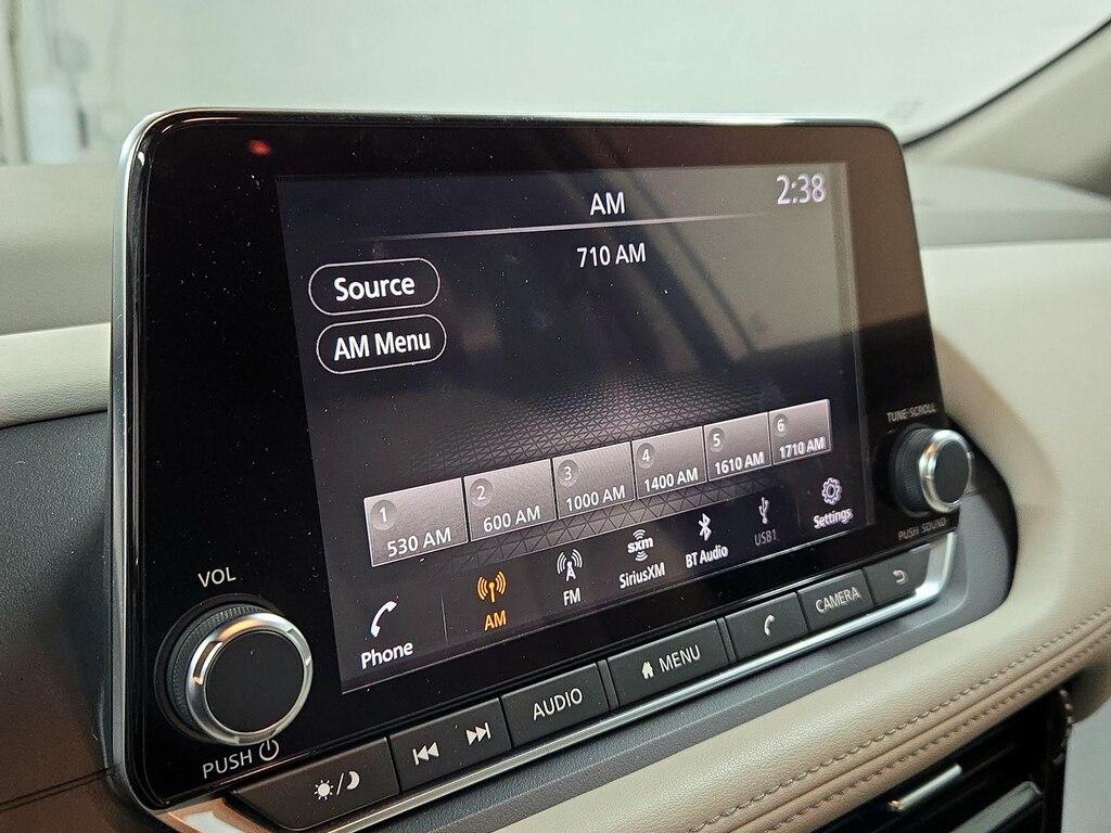 used 2022 Nissan Rogue car, priced at $23,998