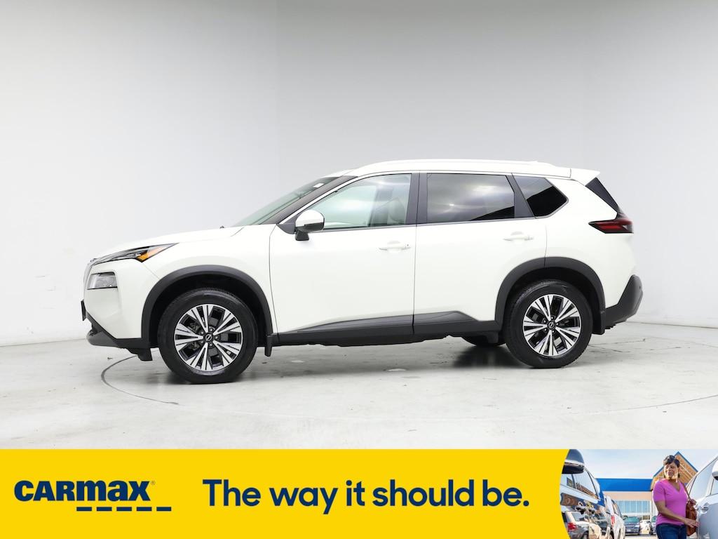 used 2022 Nissan Rogue car, priced at $23,998