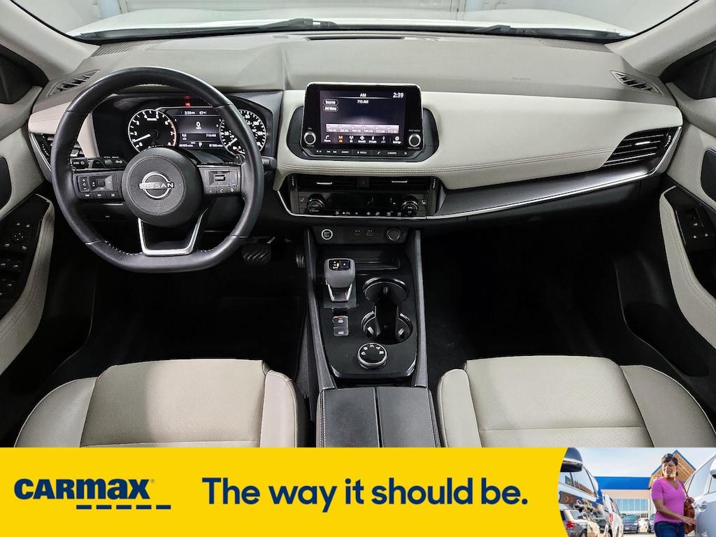 used 2022 Nissan Rogue car, priced at $23,998