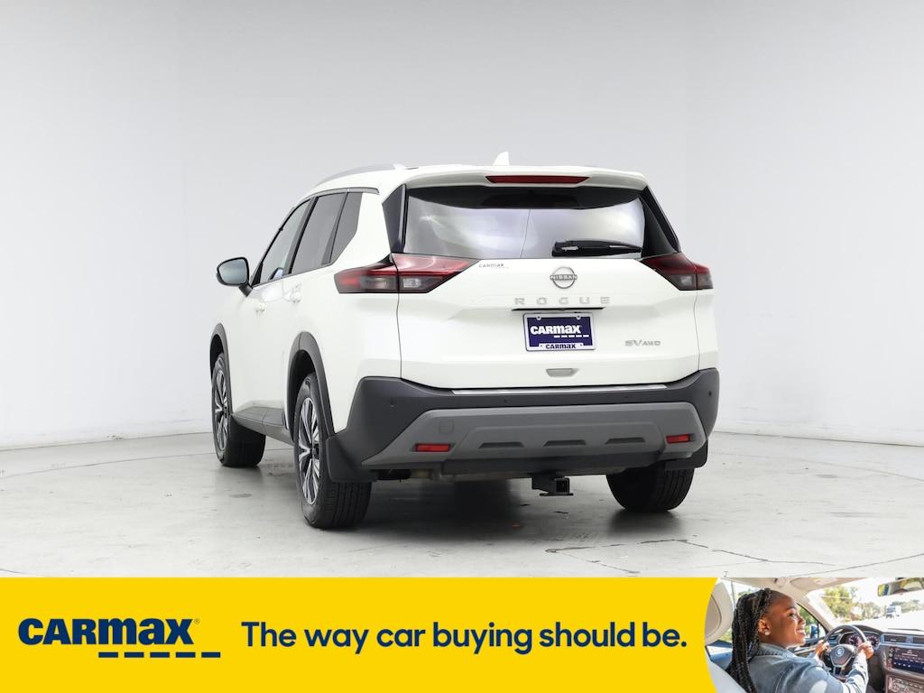 used 2022 Nissan Rogue car, priced at $23,998