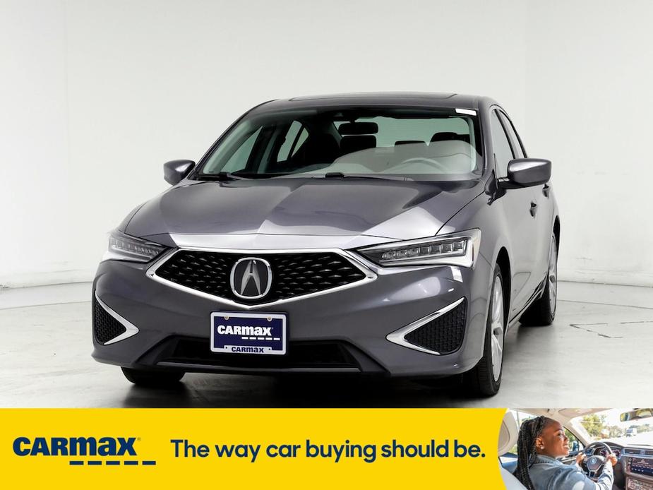 used 2019 Acura ILX car, priced at $21,998