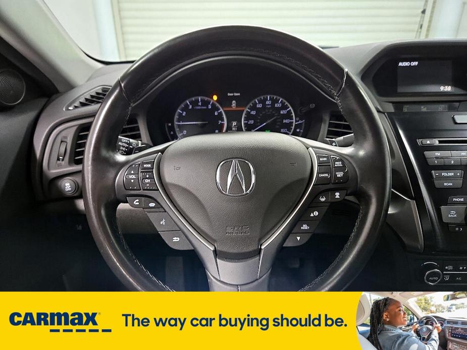 used 2019 Acura ILX car, priced at $21,998