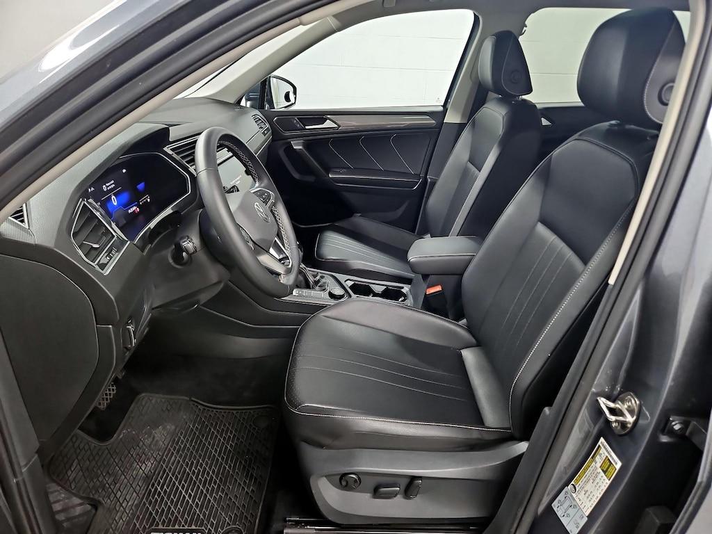 used 2022 Volkswagen Tiguan car, priced at $24,998