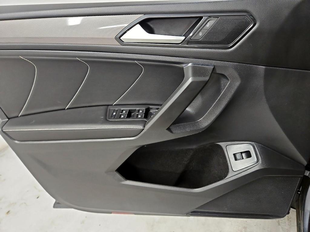 used 2022 Volkswagen Tiguan car, priced at $24,998