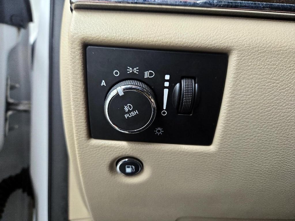 used 2018 Jeep Grand Cherokee car, priced at $16,998