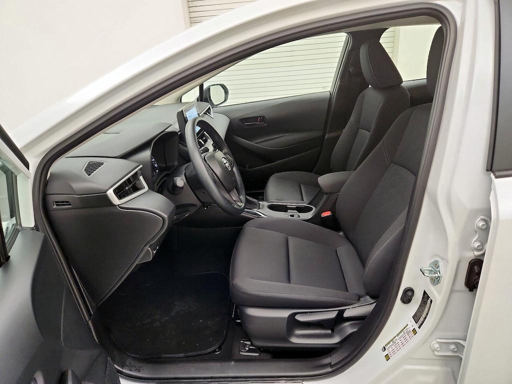 used 2024 Toyota Corolla car, priced at $23,998
