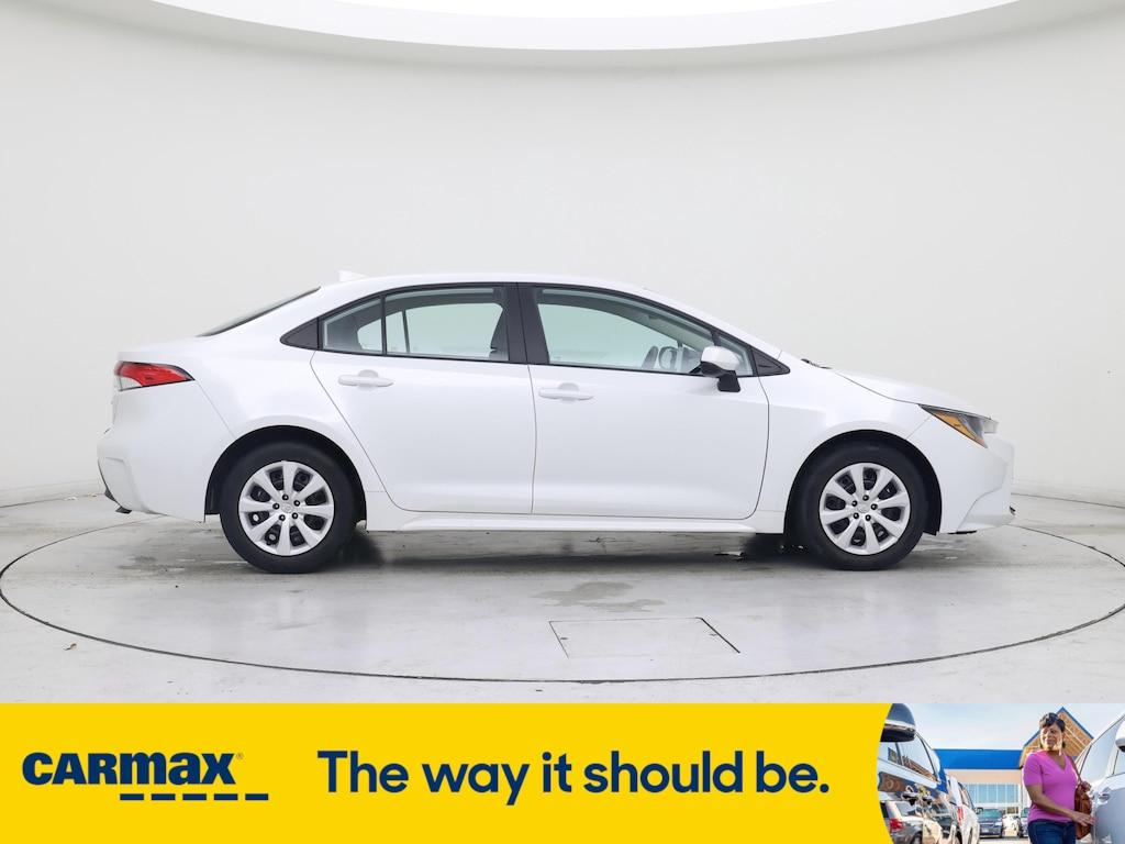 used 2024 Toyota Corolla car, priced at $23,998